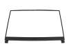 MSI GL75 Leopard 10SCSK/10SCXK (MS-17E8) Original Displayrahmen 43,9cm (17,3 Zoll) schwarz