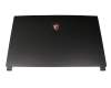 MSI GL75 Leopard 9SCSR/9SCXR (MS-17E8) Original Displaydeckel 43,9cm (17,3 Zoll) schwarz