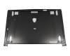 MSI GP62M 7RDX (MS-16J9) Original Displaydeckel 39,6cm (15,6 Zoll) schwarz
