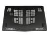 MSI GP62M 7RDX (MS-16J9) Original Gehäuse Unterseite schwarz
