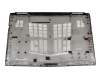 MSI GP62M 7RDX (MS-16J9) Original Gehäuse Unterseite schwarz