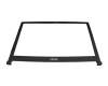 MSI GP63 7RD/7RE (MS-16P4) Original Displayrahmen 39,6cm (15,6 Zoll) schwarz