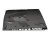 MSI GP63 Leopard 8RC/8RD (MS-16P6) Original Gehäuse Unterseite schwarz