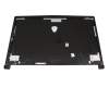 MSI GP63 Leopard 8RE (MS-16P5) Original Displaydeckel 39,6cm (15,6 Zoll) rot-schwarz