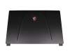 MSI GP65 9SC (MS-16U2) Original Displaydeckel 39,6cm (15,6 Zoll) schwarz