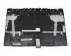 MSI GP65 9SE/9SF (MS-16U1) Original Tastatur inkl. Topcase IT (italienisch) schwarz/grau mit Backlight