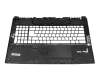 MSI GP75 10SEK (MS-17E7) Original Gehäuse Oberseite grau