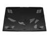 MSI GP75 Leopard 10SDK/10SDR (MS-17E7) Original Gehäuse Unterseite schwarz