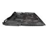 MSI GP75 Leopard 10SDK/10SDR (MS-17E7) Original Gehäuse Unterseite schwarz