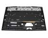 MSI GP76 10UE/10UG/10UH (MS-17K2) Original Tastatur inkl. Topcase DE (deutsch) schwarz/schwarz