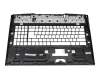 MSI GP76 11UH/11UG/11UE (MS-17K3) Original Gehäuse Oberseite schwarz