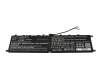 MSI GP76 11UH/11UG/11UE (MS-17K3) Replacement Akku 62,32Wh