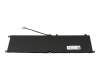MSI GP76HX 12UGS/12UH/12UHS (MS-17K5) Replacement Akku 62,32Wh