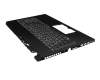 MSI GS63 8RF (MS-16K7) Original Tastatur inkl. Topcase DE (deutsch) schwarz/schwarz mit Backlight