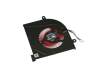 MSI GS63VR 6RF/7RF Pro (MS-16K2) Original CPU-Lüfter