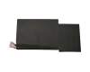 MSI GS63VR 6RF/7RF Stealth Pro (MS-16K2) Replacement Akku 63Wh