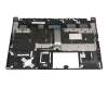 MSI GS63VR 7RG Pro (MS-16K3) Original Tastatur inkl. Topcase DE (deutsch) schwarz/schwarz mit Backlight