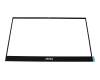 MSI GS66 10SF/10SE/10SFS (MS-16V1) Original Displayrahmen 38,1cm (15,6 Zoll) schwarz