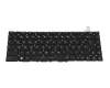 MSI GS66 Stealth 10UE/10UH/10UHZ (MS-16V3) Original Tastatur DE (deutsch) schwarz mit Backlight