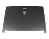 MSI GS73 Stealth 8RD (MS-17B6) Original Displaydeckel 43,9cm (17,3 Zoll) schwarz