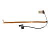 MSI GT76 Titan DT 10SF/10SFS (MS-17H3) Original Displaykabel LED eDP 40-Pin