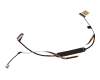 MSI Katana 17 B13VGK (MS-17L5) Original Displaykabel LED 40-Pin