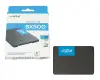 MSI MPG B550 GAMING EDGE WIFI SSD Festplatte Crucial BX500 2TB (2,5 Zoll / 6,4 cm)