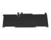 MSI Modern 14 B10RBS/B10RBSW (MS-14D1) Original Akku 53,8Wh