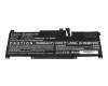 MSI Modern 14 B5M (MS-14DL) Replacement Akku 37,6Wh
