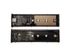 MSI PRO 22X 8M/9M (MS-ACD1) Festplattengehäuse M.2 SSD mit SATA/PCIe Support