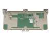 MSI PS63 Modern 8M/8RC/8RD/8SC (MS-16S1) Original Touchpad Board