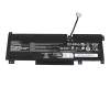 MSI Prestige 15 A12UC/A12UD (MS-16S8) Original Akku 52Wh