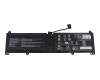 MSI Stealth 14 AI Studio (A1VGG) Original Akku 72Wh