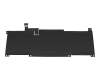 MSI Stealth 15M B12UE/B12UX/B12UEK (MS-15B1) Original Akku 53,8Wh