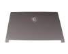 MSI Thin A15 B7VF (MS-16RK) Original Displaydeckel 39,6cm (15,6 Zoll) grau
