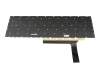 MSI Vector GP76 12UHS/12UH (MS-17K4) Original Tastatur DE (deutsch) schwarz