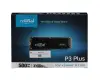 MSI Vortex G25 8RE (MS-1T31) PCIe NVMe SSD Festplatte Crucial P3 Plus 500GB (M.2 22 x 80 mm)