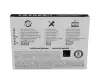 MSI Vortex G25 8RE (MS-1T31) PCIe NVMe SSD Festplatte Crucial P3 Plus 500GB (M.2 22 x 80 mm)