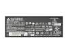 MX38VC Original Asus Netzteil 230,0 Watt