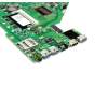 Mainboard / Hauptplatine 90NB02F1-R00170 für Asus F550LA