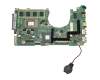 Mainboard Intel ULV987/4G - 60-NFQMB1700-(B02) für Asus VivoBook S200E