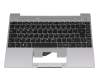 Medion Akoya E14301/E14302 (NS14AP) Original Tastatur inkl. Topcase DE (deutsch) schwarz/grau