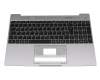 Medion Akoya E15307 (NS15AD) Original Tastatur inkl. Topcase DE (deutsch) schwarz/grau