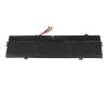 Medion Akoya E15411/ E15412 (NS15TG) Replacement Akku 44,47Wh
