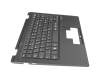 Medion Akoya E2215T (NT16H) Original Tastatur inkl. Topcase DE (deutsch) schwarz/schwarz