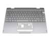 Medion Akoya E4272 (YM14G) Original Tastatur inkl. Topcase DE (deutsch) grau/grau