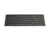 Medion Akoya E7424 (D17KUN) Original Tastatur DE (deutsch) schwarz