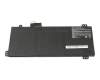 Medion Akoya P15645 (M15WLN) Replacement Akku 42Wh