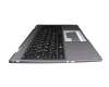 Medion Akoya S14405/S14406 (YM14CM) Original Tastatur inkl. Topcase DE (deutsch) schwarz/grau mit Backlight