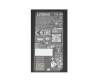 Medion Erazer Defender E15 (NH77EKQ-M) Original Netzteil 150,0 Watt EU Wallplug normale Bauform